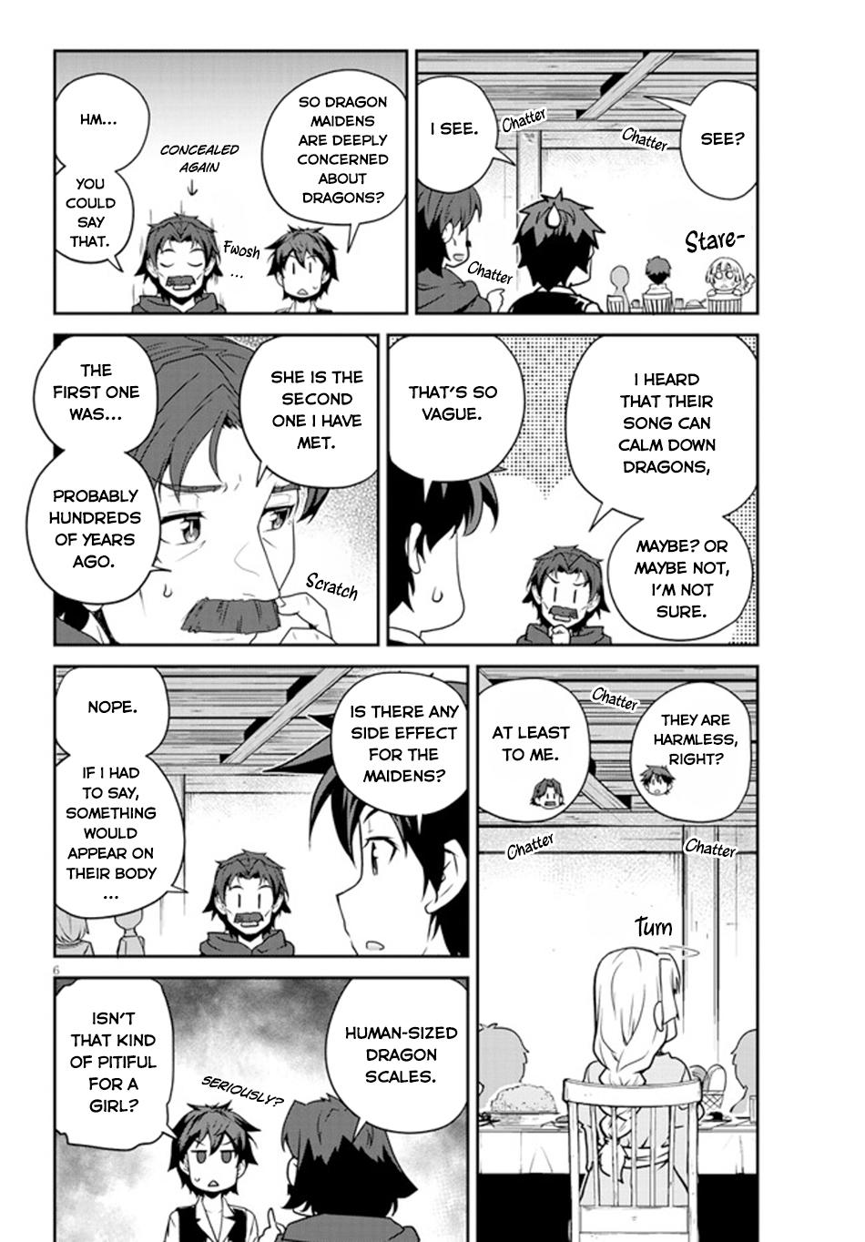 Isekai Nonbiri Nouka Chap 222 - Next Chap 223