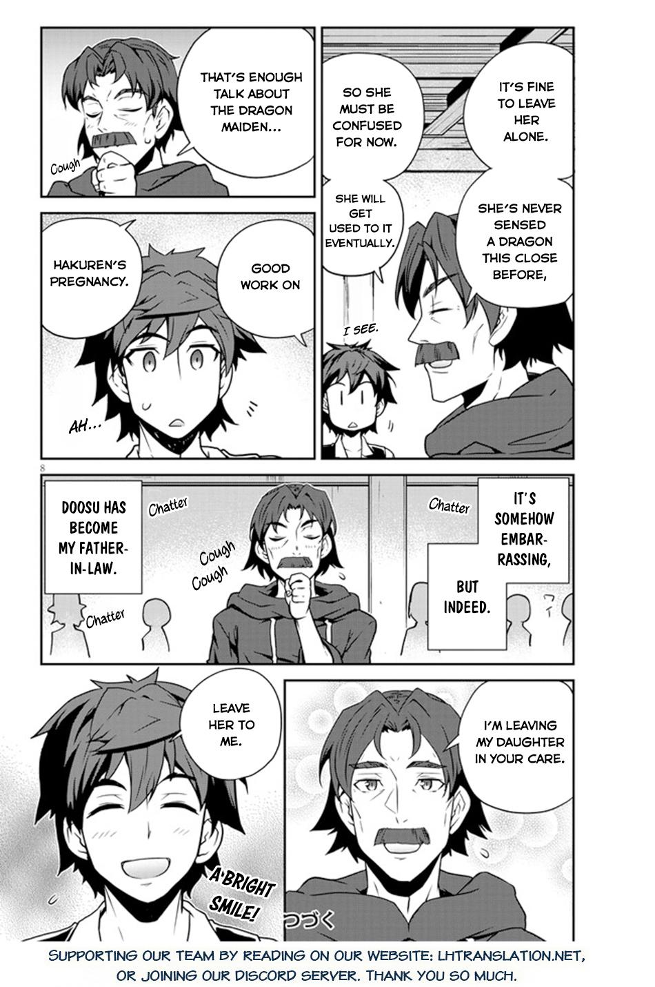 Isekai Nonbiri Nouka Chap 222 - Next Chap 223