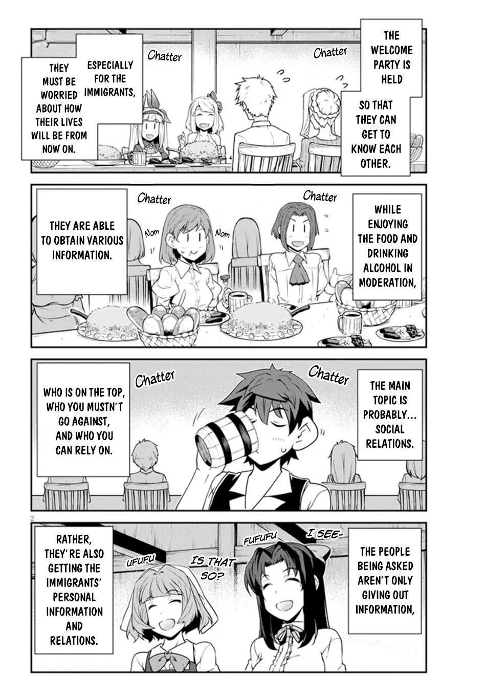 Isekai Nonbiri Nouka Chap 223 - Next Chap 224