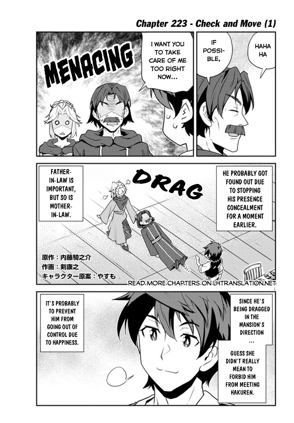 Isekai Nonbiri Nouka Chap 223 - Next Chap 224