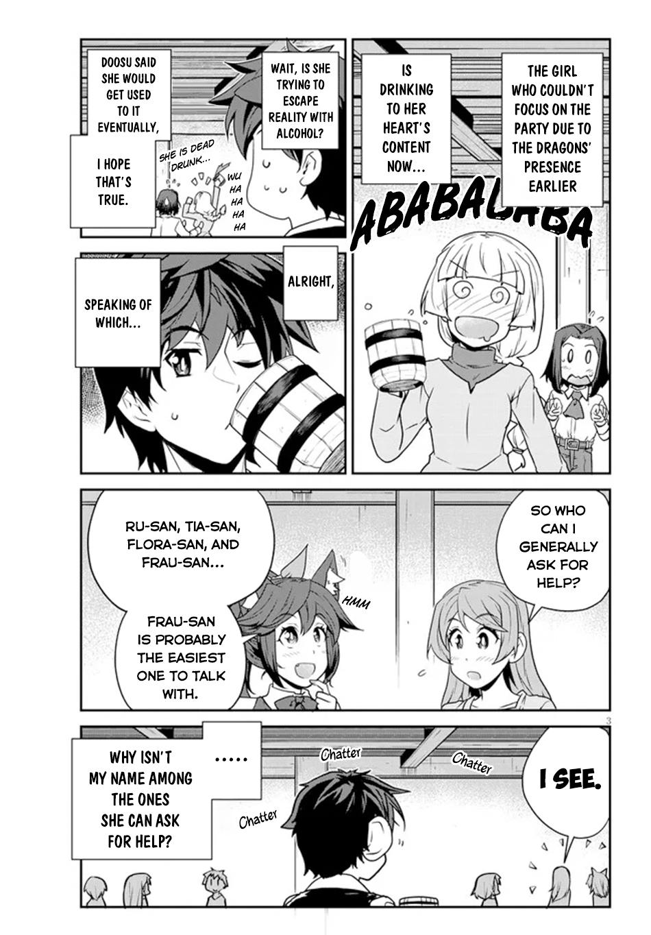 Isekai Nonbiri Nouka Chap 223 - Next Chap 224