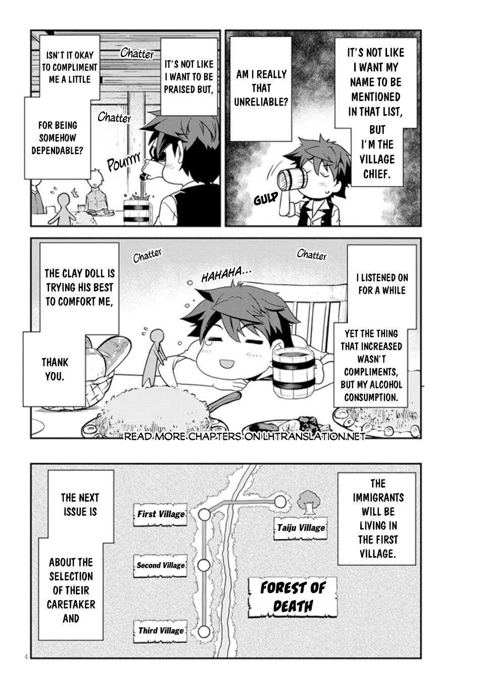 Isekai Nonbiri Nouka Chap 223 - Next Chap 224