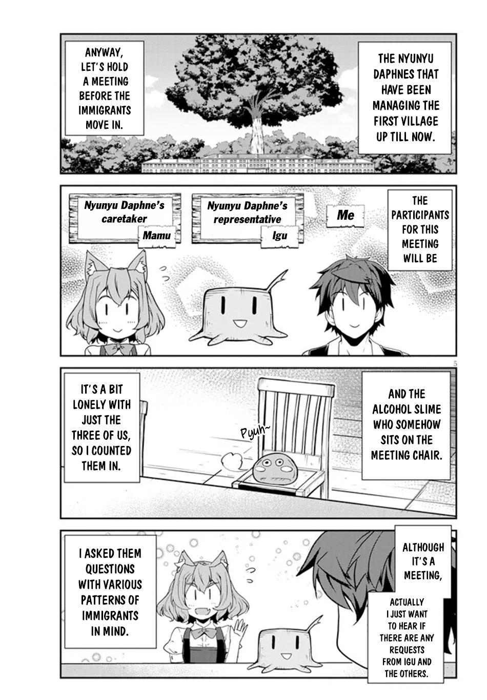 Isekai Nonbiri Nouka Chap 223 - Next Chap 224