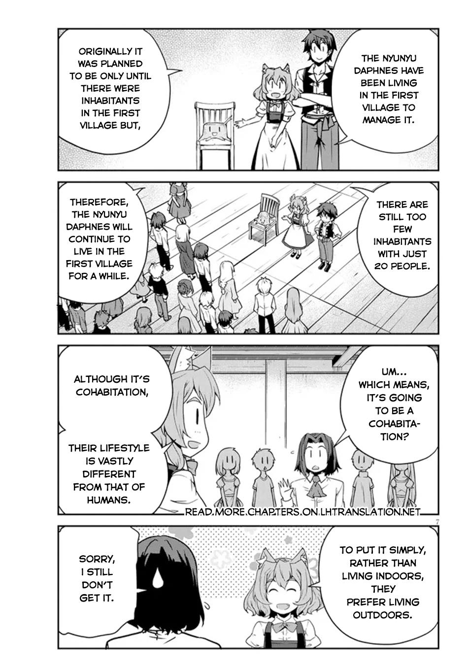 Isekai Nonbiri Nouka Chap 223 - Next Chap 224