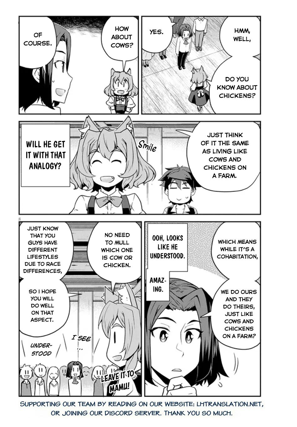 Isekai Nonbiri Nouka Chap 223 - Next Chap 224