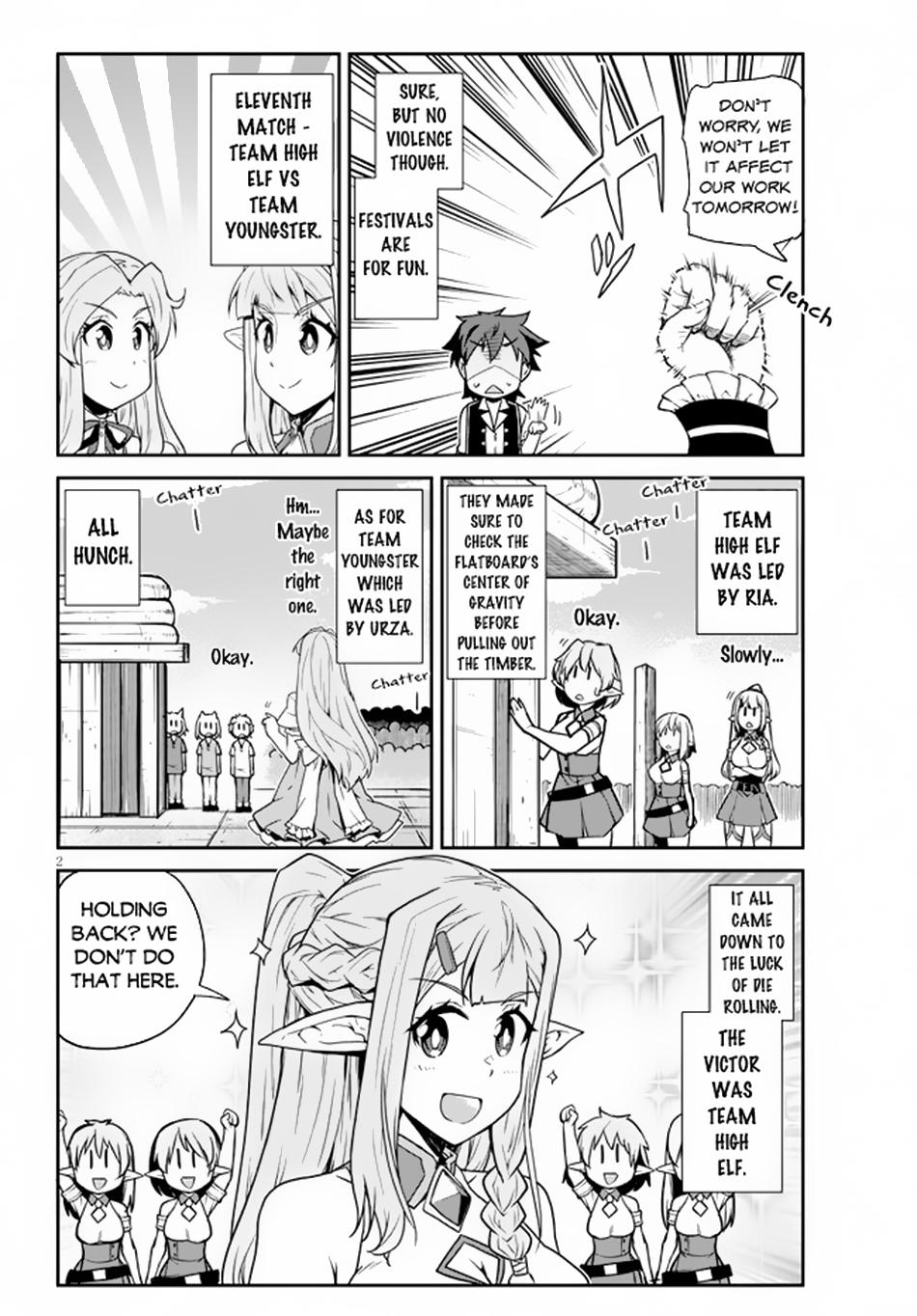 Isekai Nonbiri Nouka Chap 237 - Next Chap 238