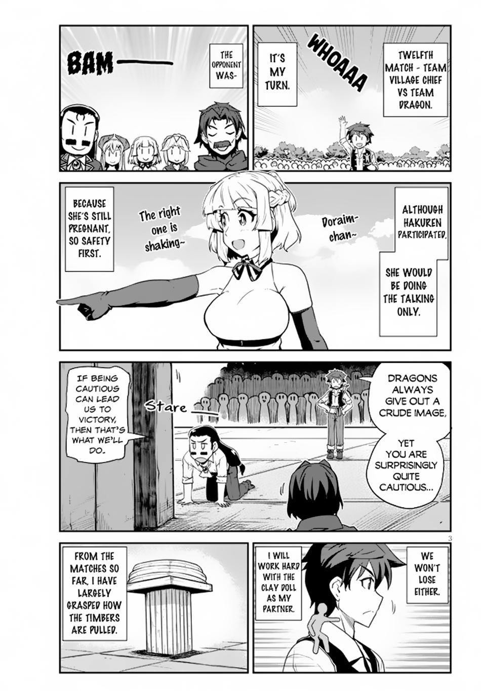 Isekai Nonbiri Nouka Chap 237 - Next Chap 238
