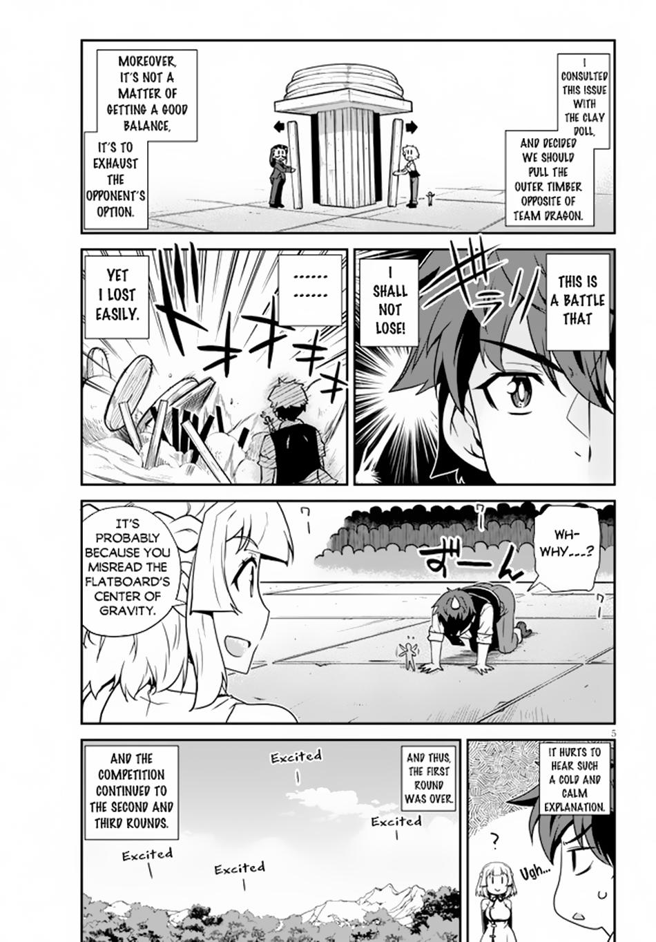 Isekai Nonbiri Nouka Chap 237 - Next Chap 238