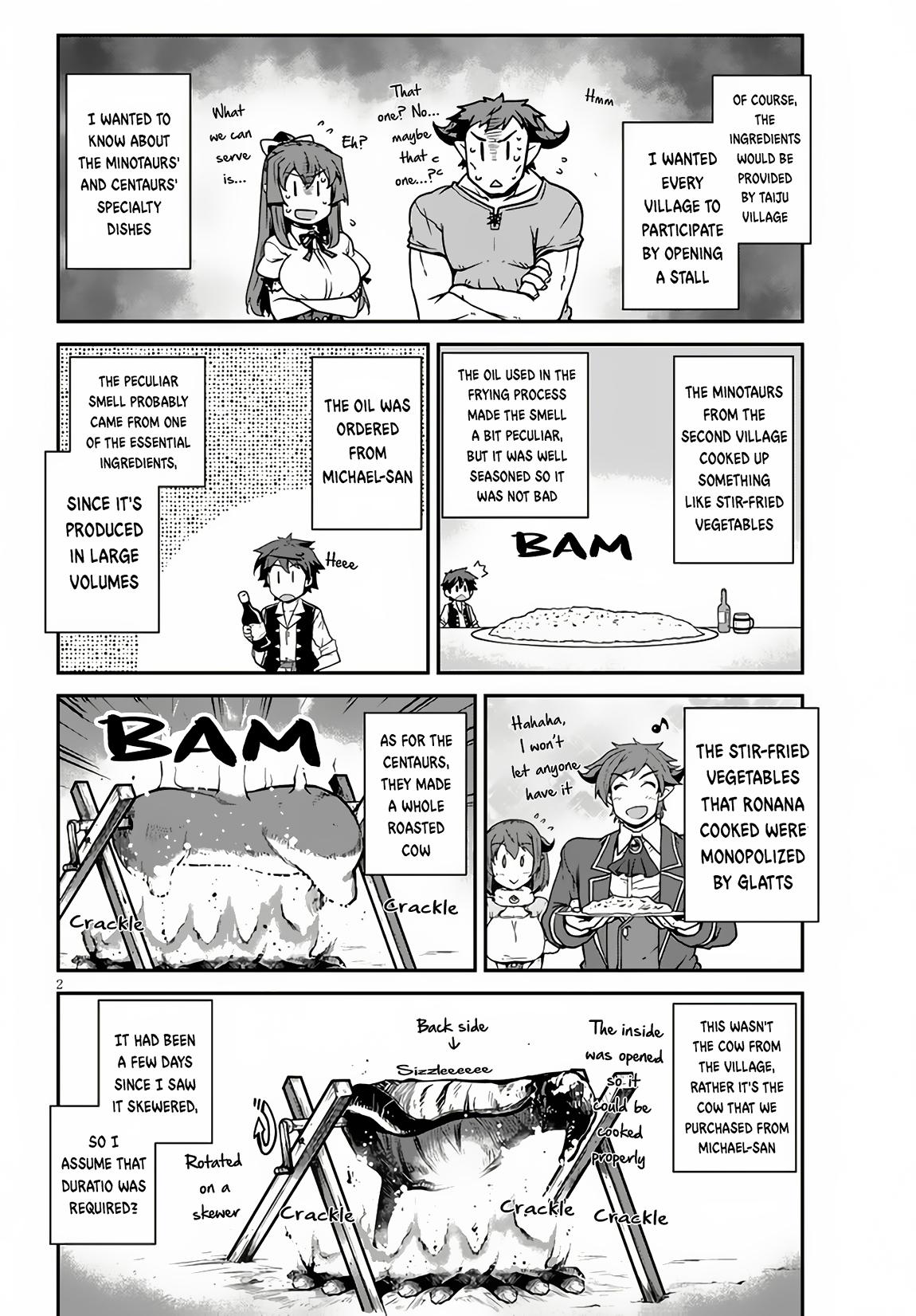 Isekai Nonbiri Nouka Chap 234 - Next Chap 235