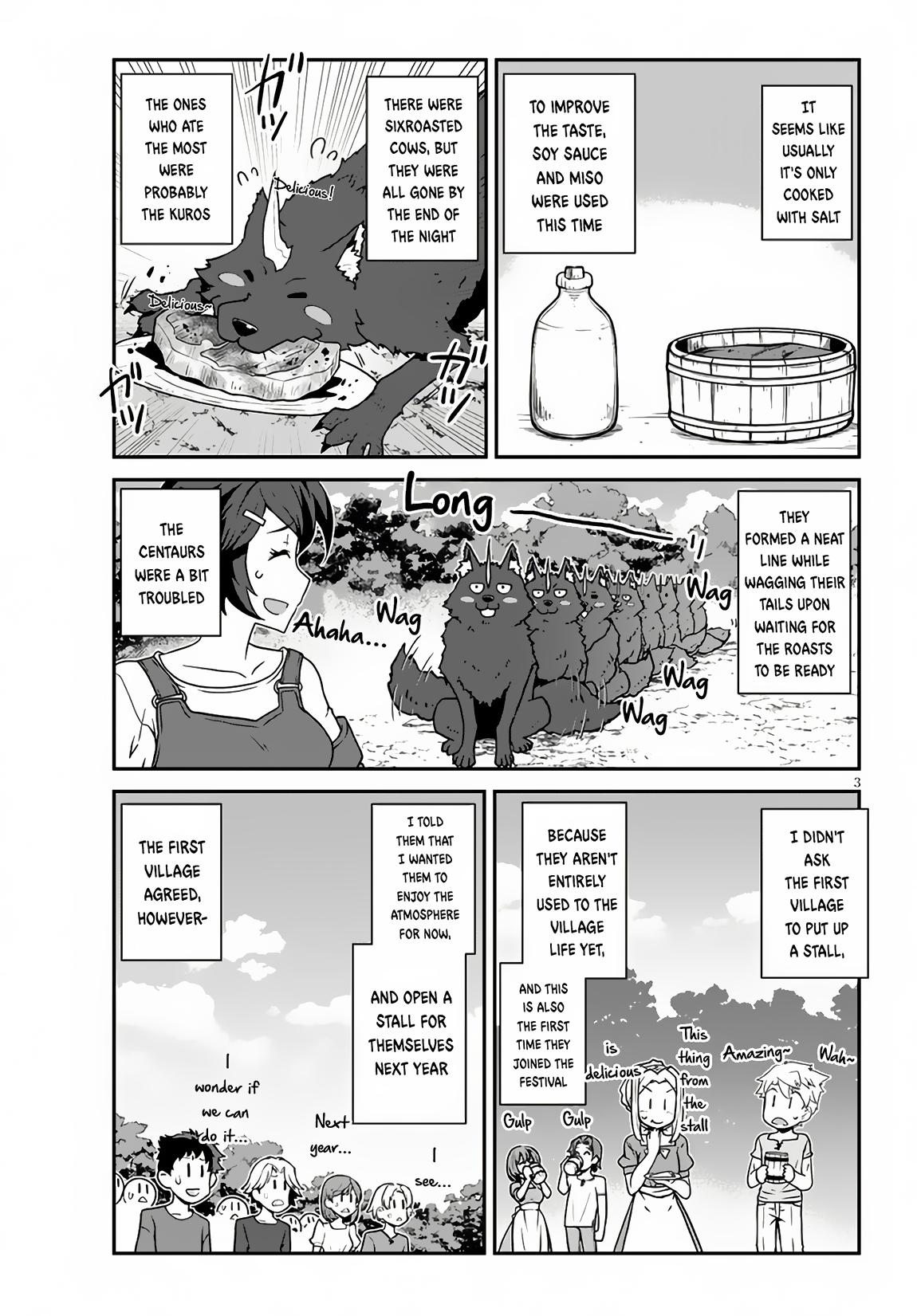 Isekai Nonbiri Nouka Chap 234 - Next Chap 235