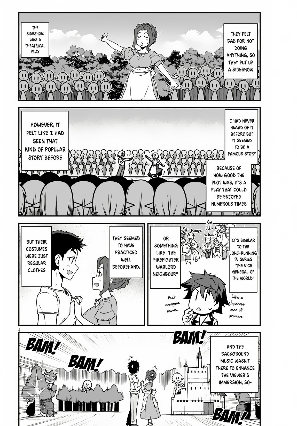 Isekai Nonbiri Nouka Chap 234 - Next Chap 235