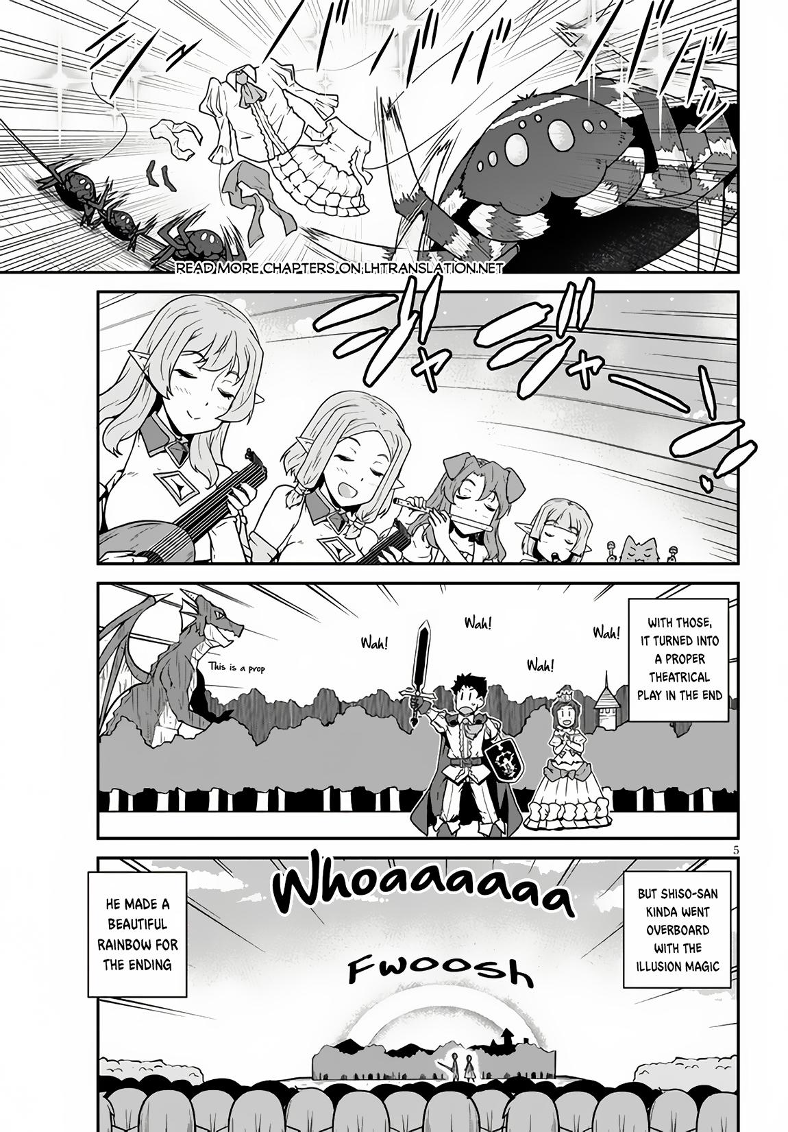 Isekai Nonbiri Nouka Chap 234 - Next Chap 235