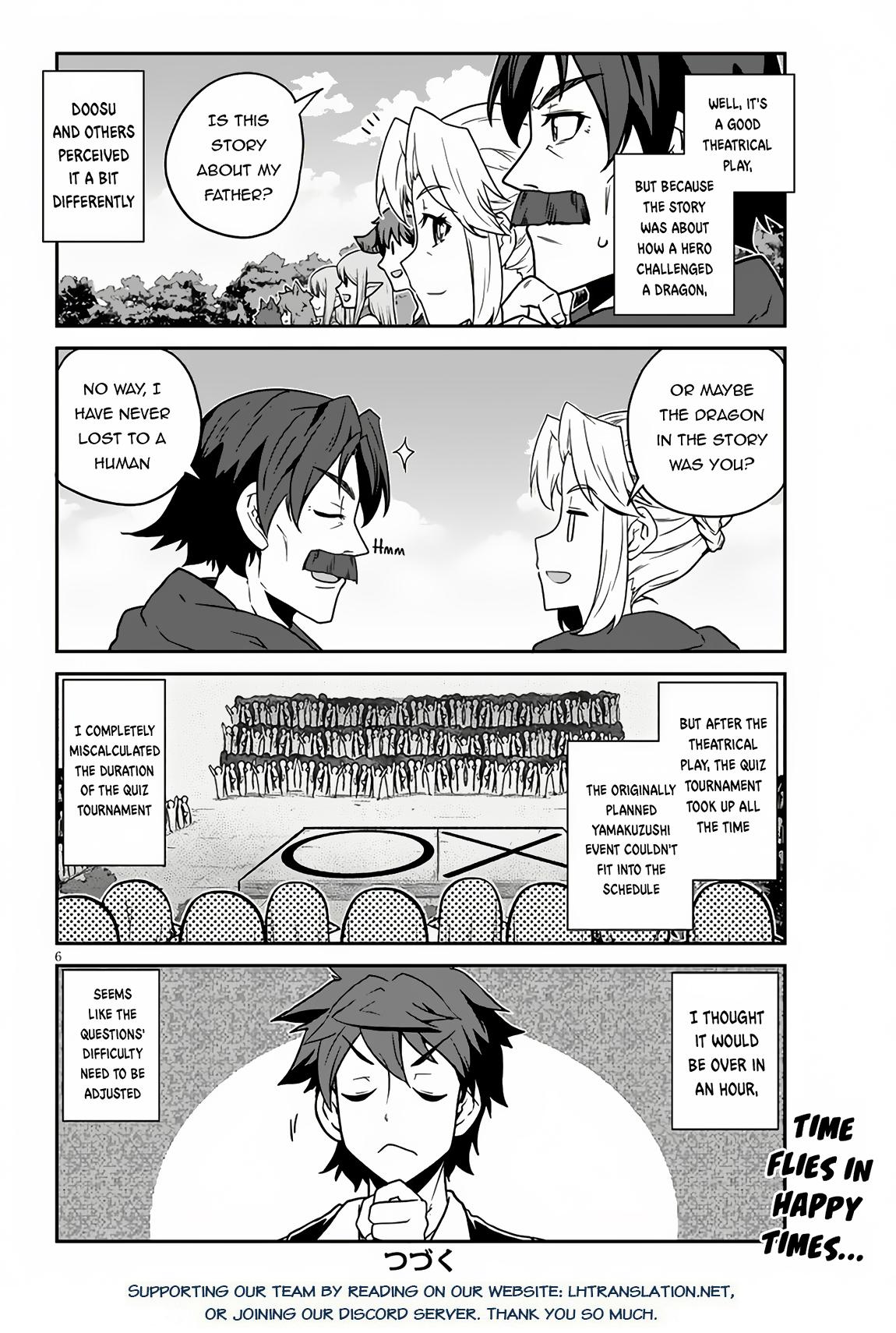 Isekai Nonbiri Nouka Chap 234 - Next Chap 235