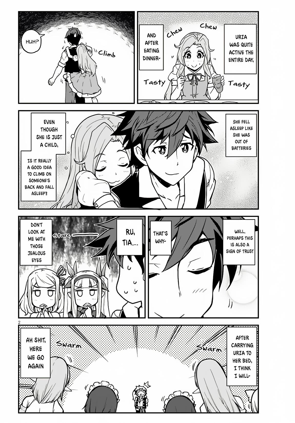 Isekai Nonbiri Nouka Chap 235 - Next Chap 236