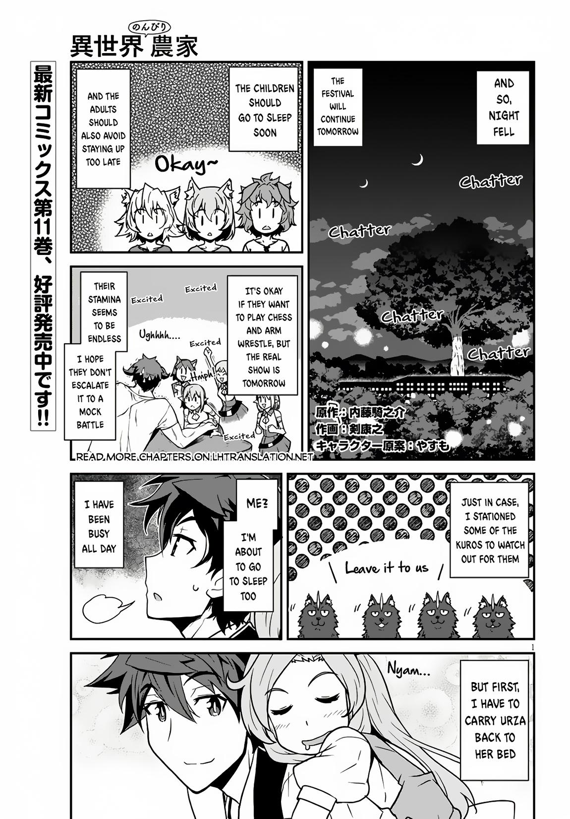 Isekai Nonbiri Nouka Chap 235 - Next Chap 236