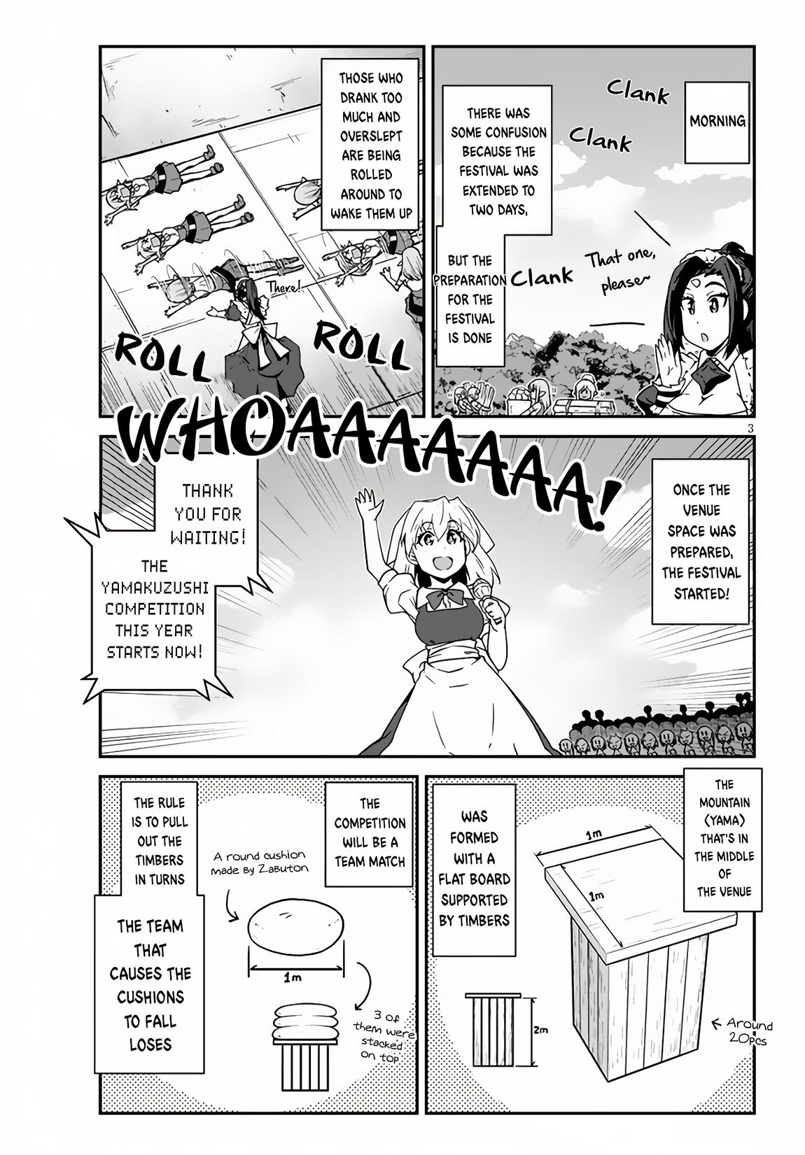 Isekai Nonbiri Nouka Chap 235 - Next Chap 236