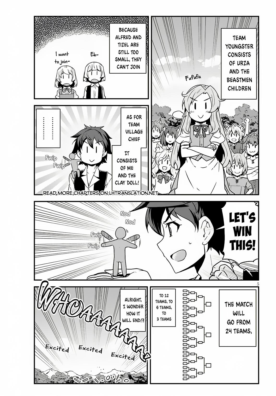 Isekai Nonbiri Nouka Chap 235 - Next Chap 236