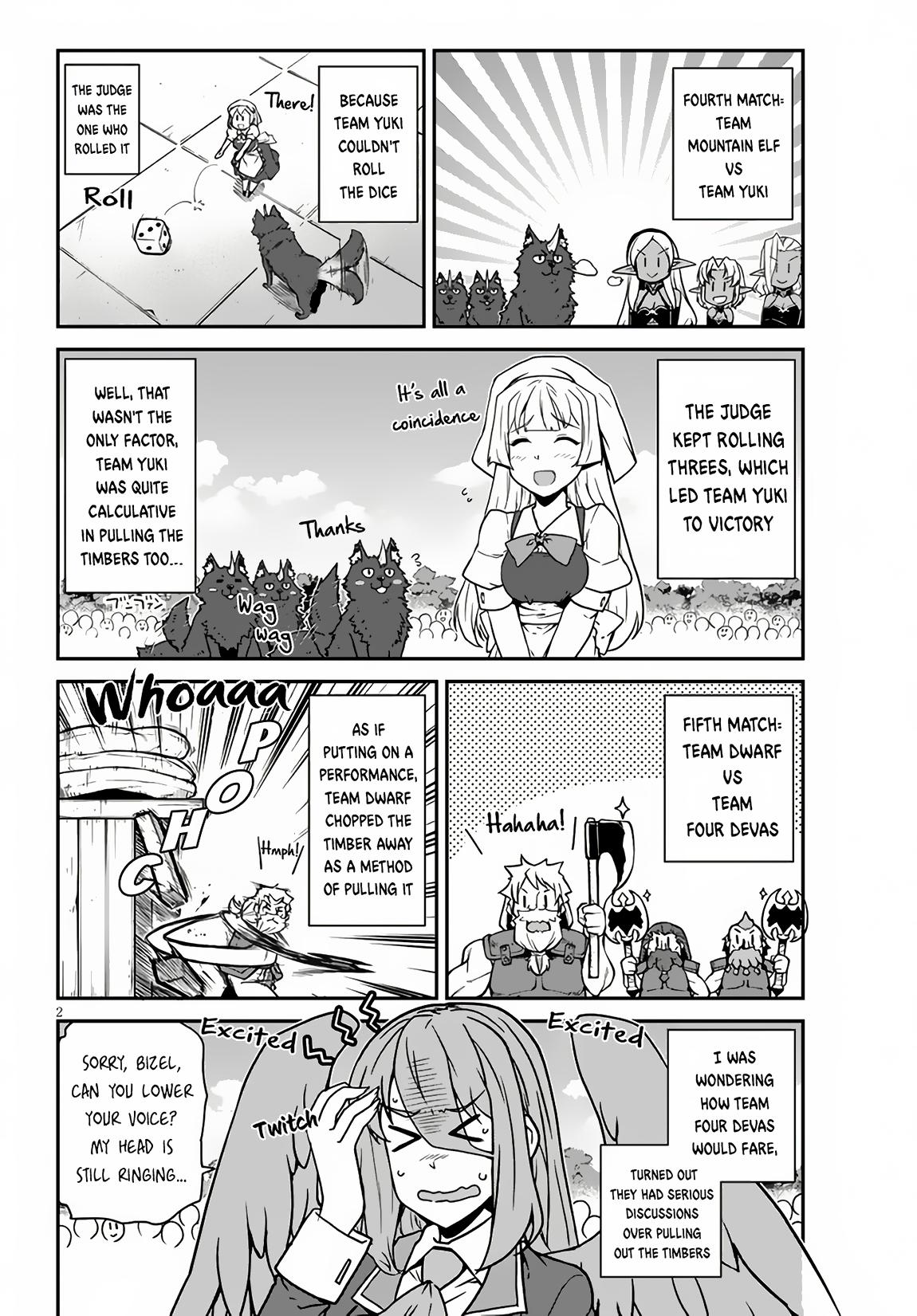 Isekai Nonbiri Nouka Chap 236 - Next Chap 237