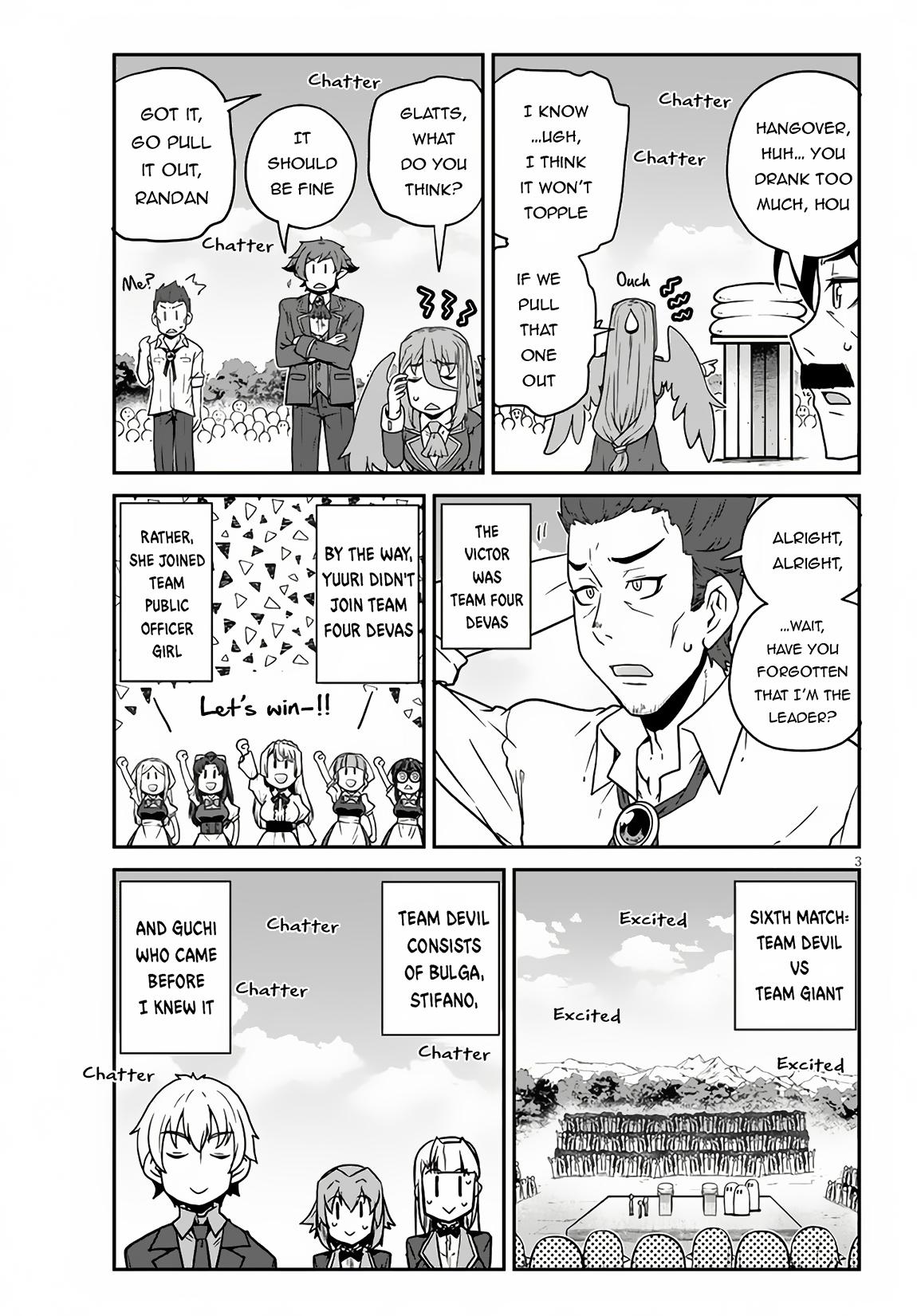 Isekai Nonbiri Nouka Chap 236 - Next Chap 237