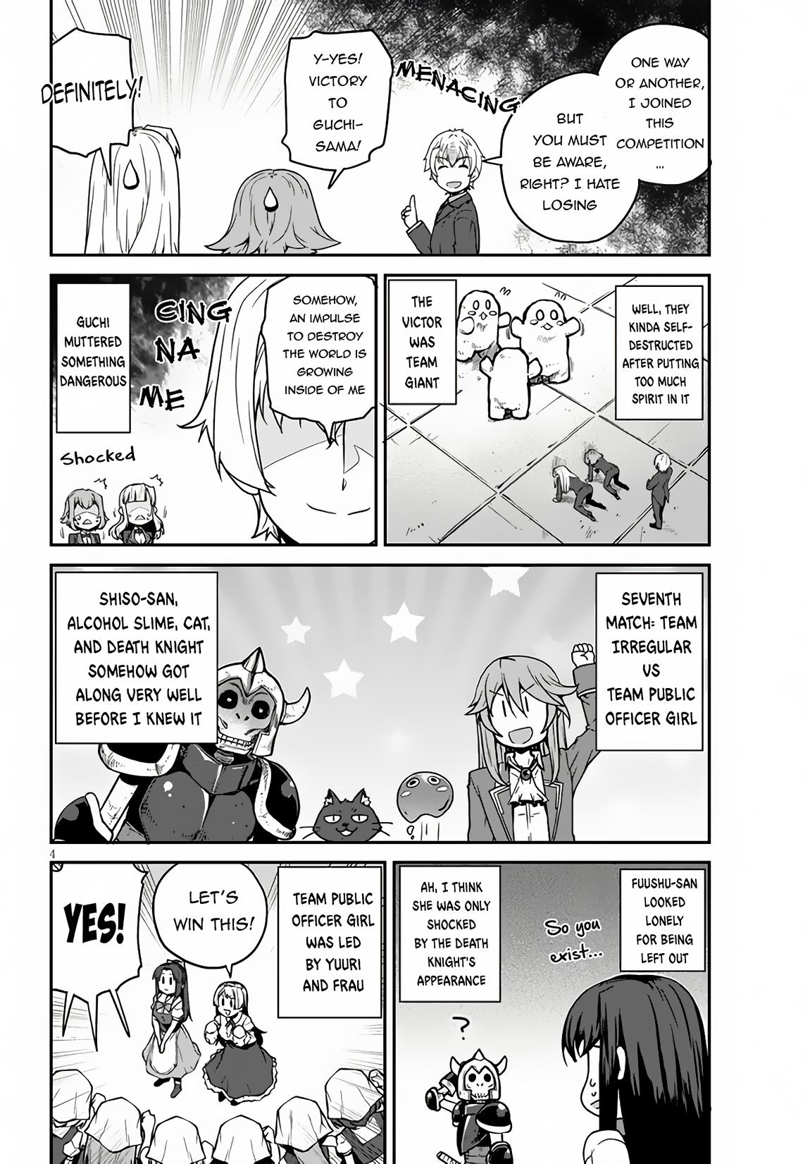 Isekai Nonbiri Nouka Chap 236 - Next Chap 237