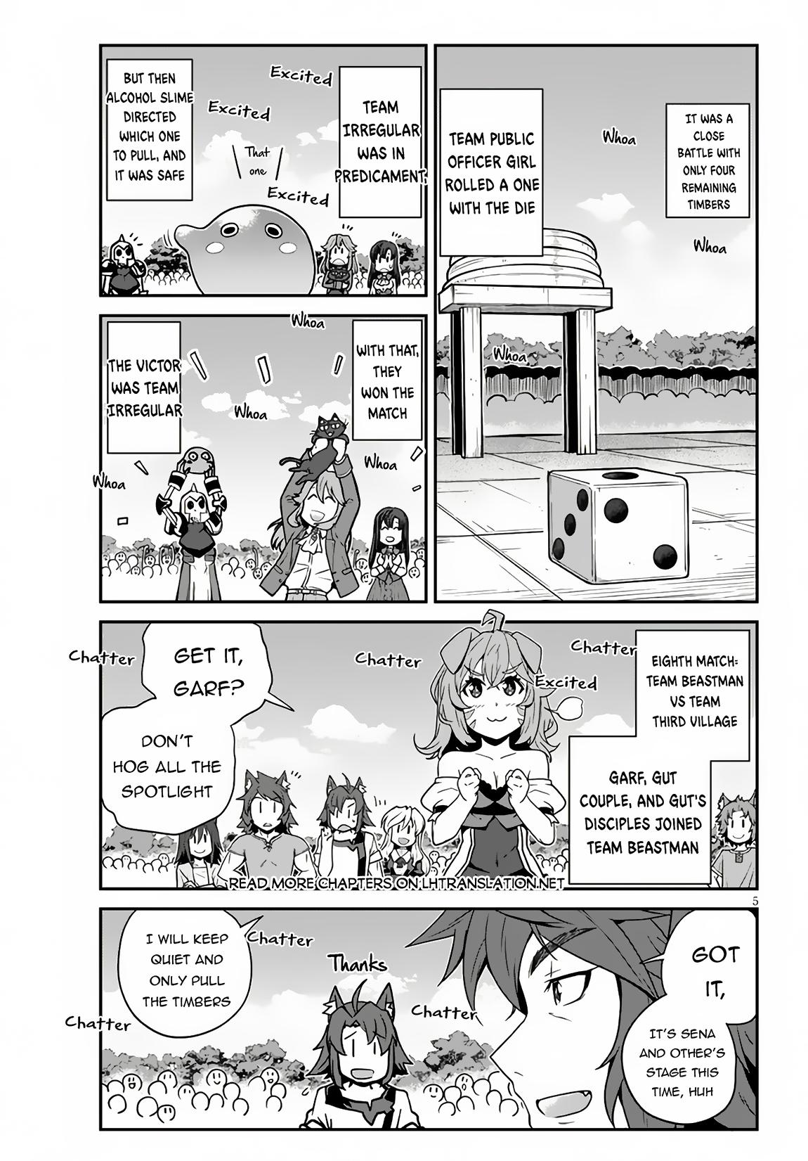 Isekai Nonbiri Nouka Chap 236 - Next Chap 237