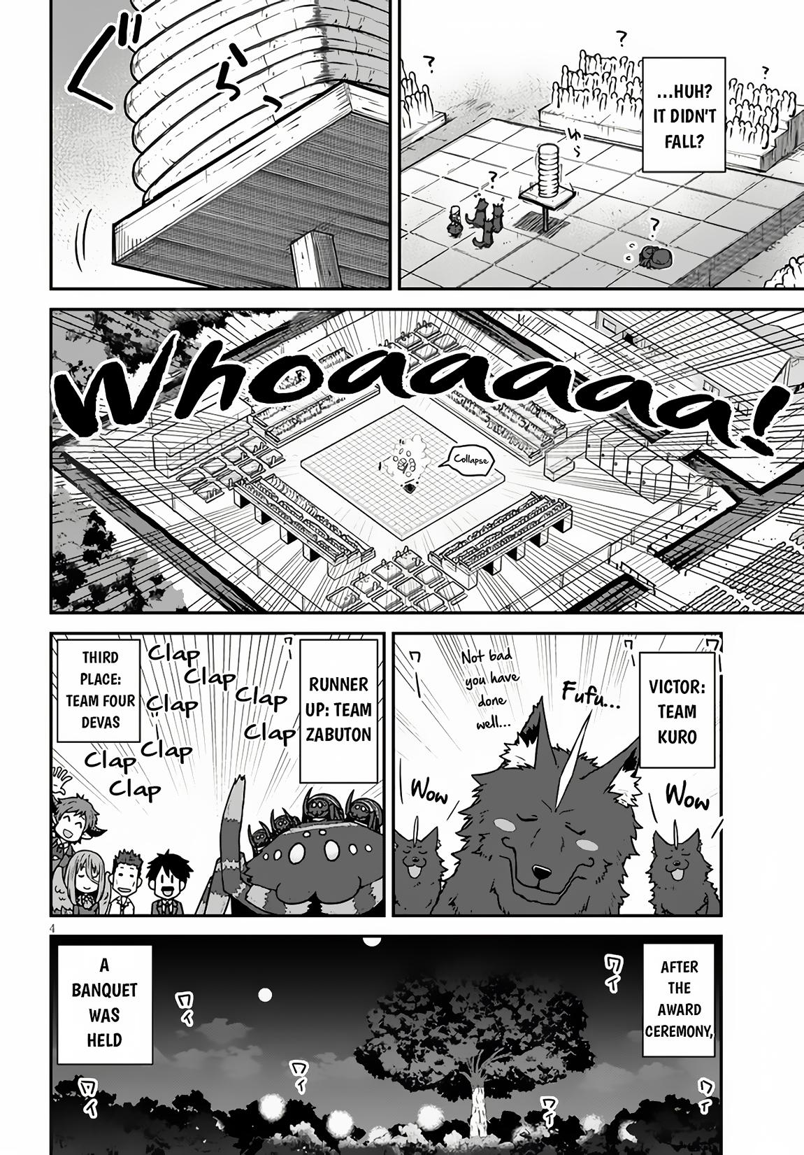 Isekai Nonbiri Nouka Chap 238 - Next Chap 239