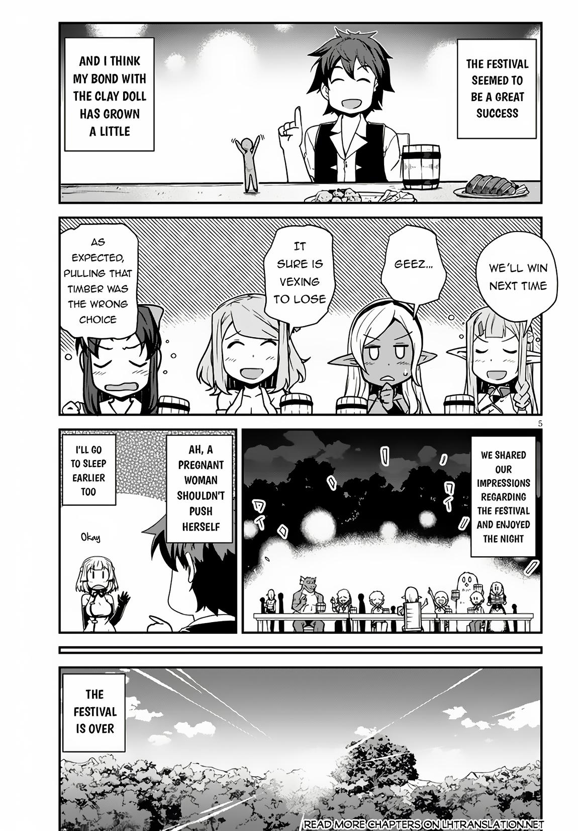 Isekai Nonbiri Nouka Chap 238 - Next Chap 239