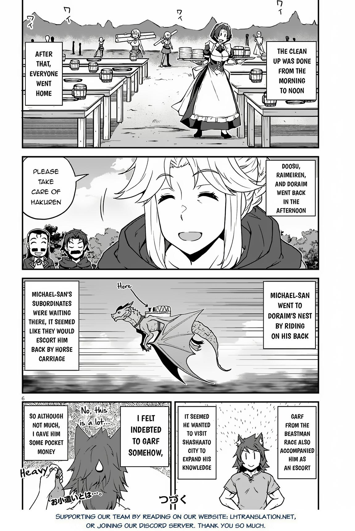 Isekai Nonbiri Nouka Chap 238 - Next Chap 239