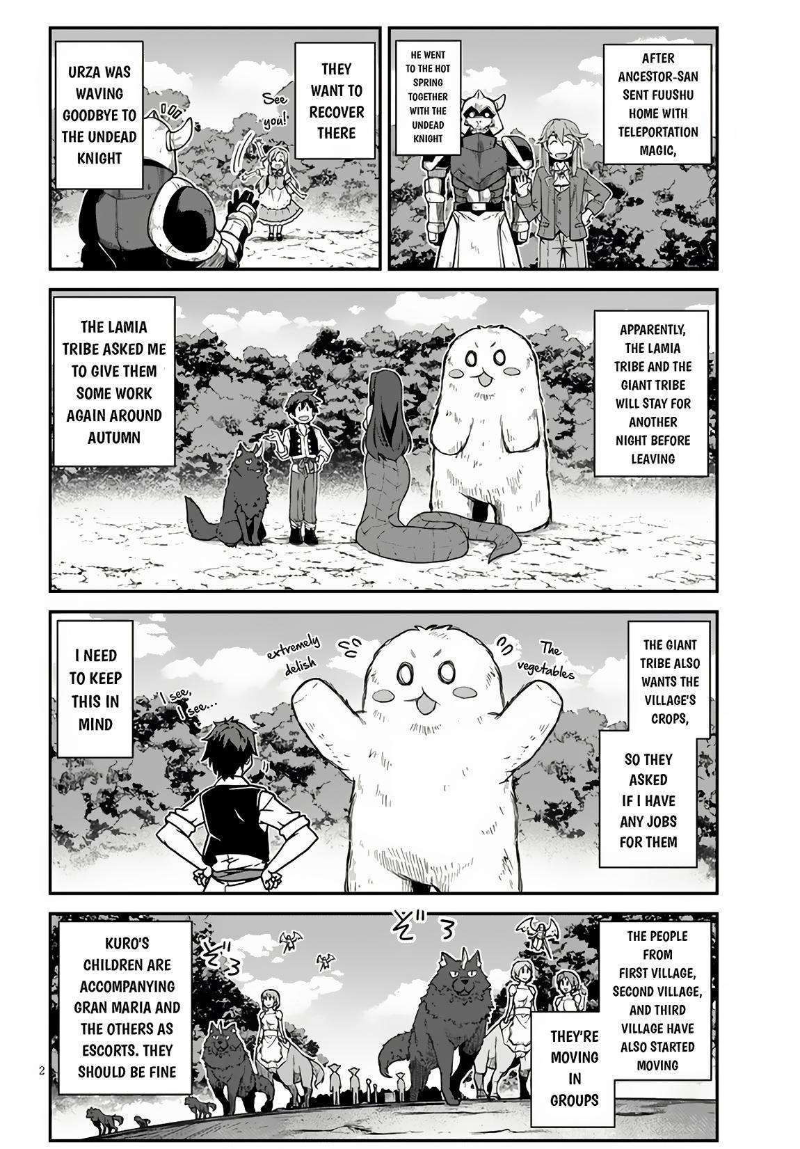 Isekai Nonbiri Nouka Chap 239 - Next Chap 240