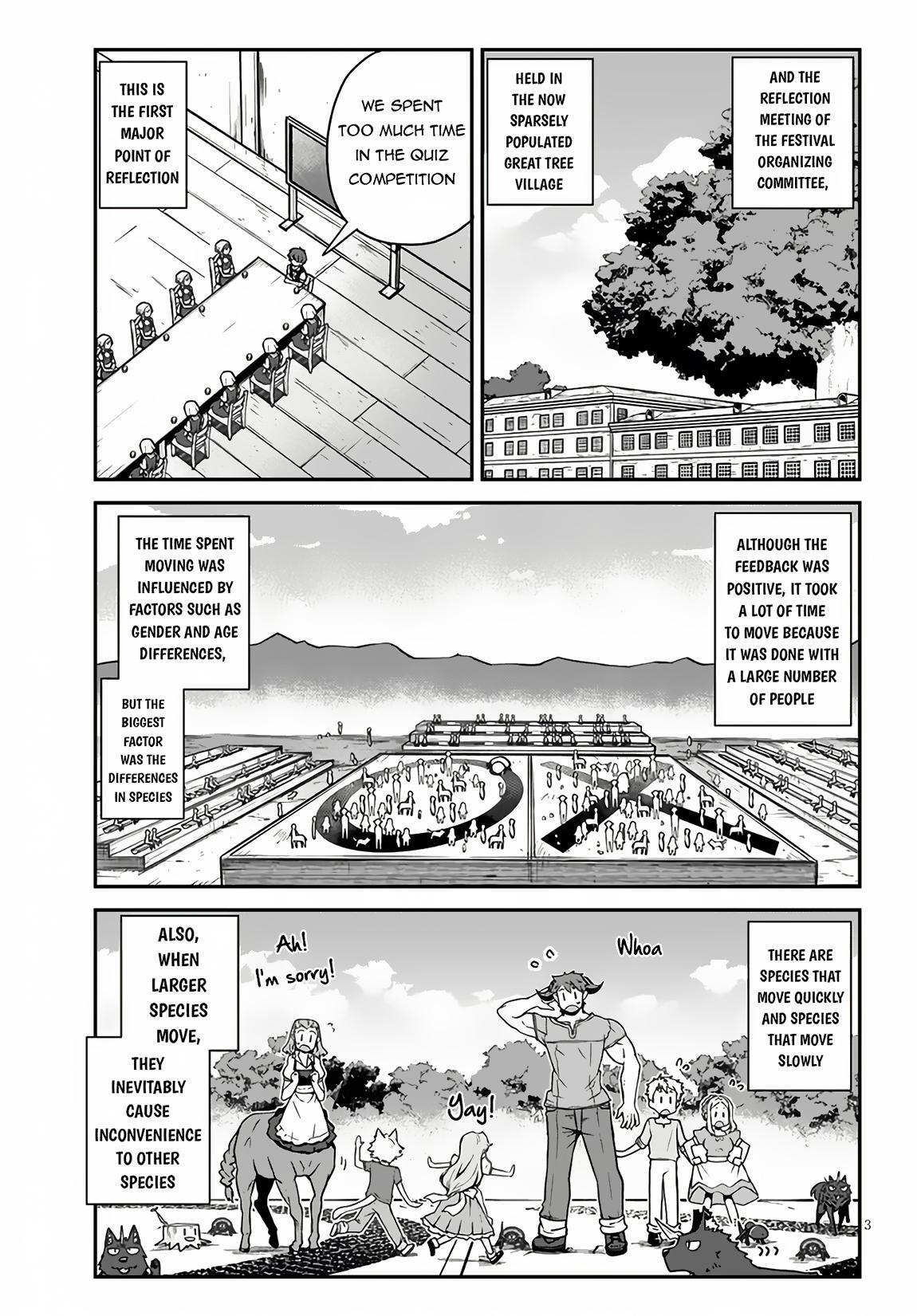 Isekai Nonbiri Nouka Chap 239 - Next Chap 240
