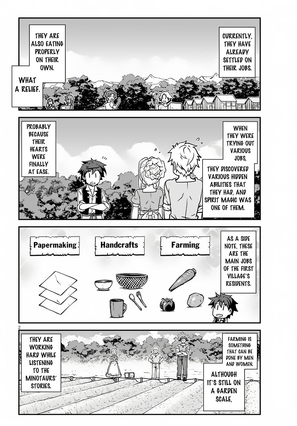 Isekai Nonbiri Nouka Chap 230 - Next Chap 231