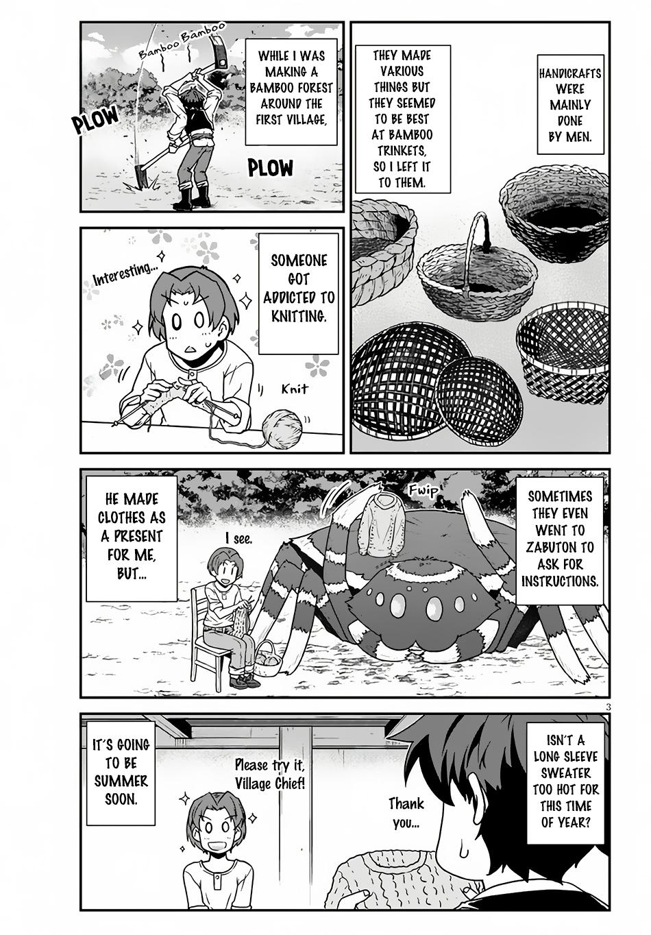 Isekai Nonbiri Nouka Chap 230 - Next Chap 231