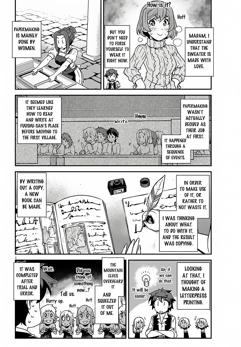 Isekai Nonbiri Nouka Chap 230 - Next Chap 231