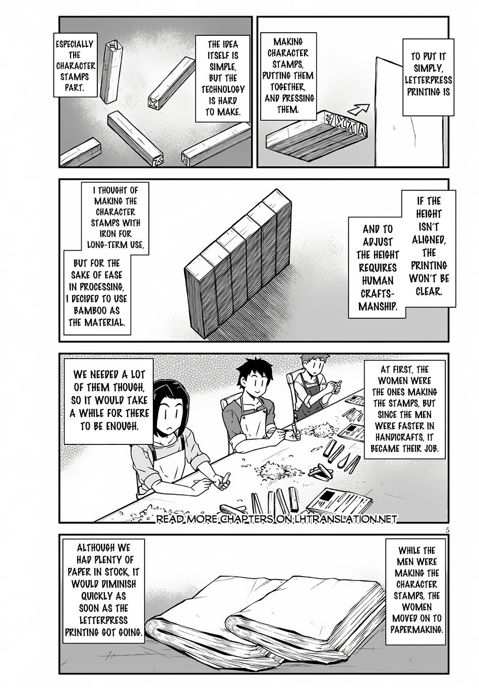 Isekai Nonbiri Nouka Chap 230 - Next Chap 231