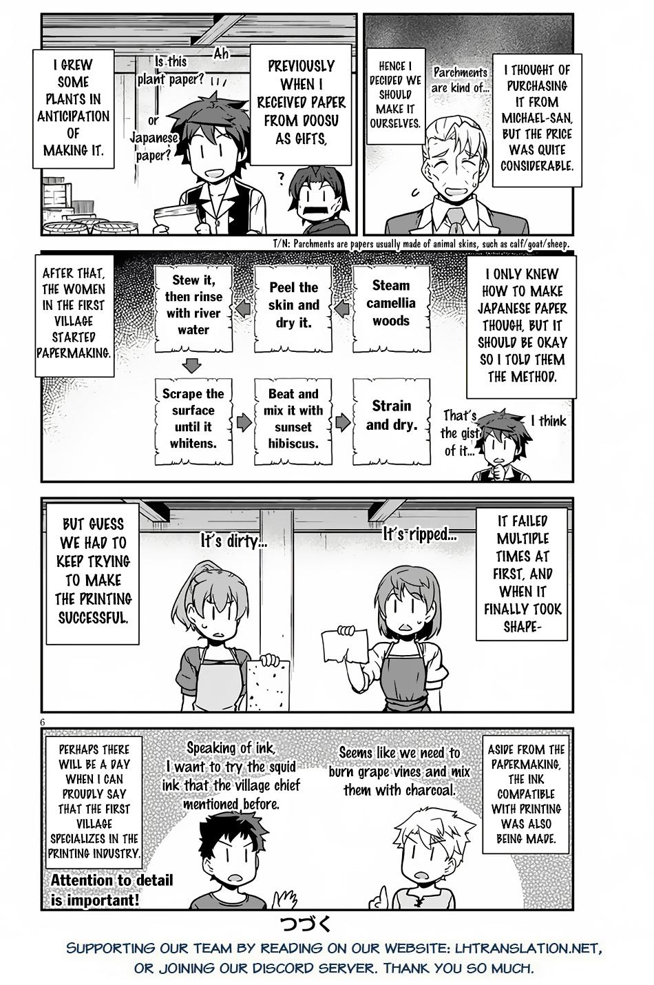 Isekai Nonbiri Nouka Chap 230 - Next Chap 231