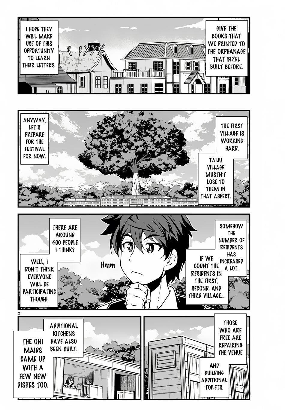 Isekai Nonbiri Nouka Chap 231 - Next Chap 232