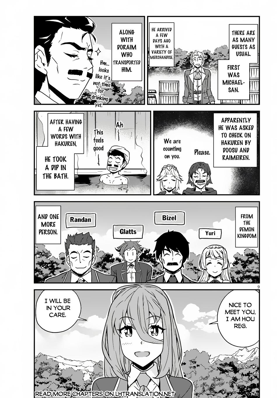 Isekai Nonbiri Nouka Chap 231 - Next Chap 232