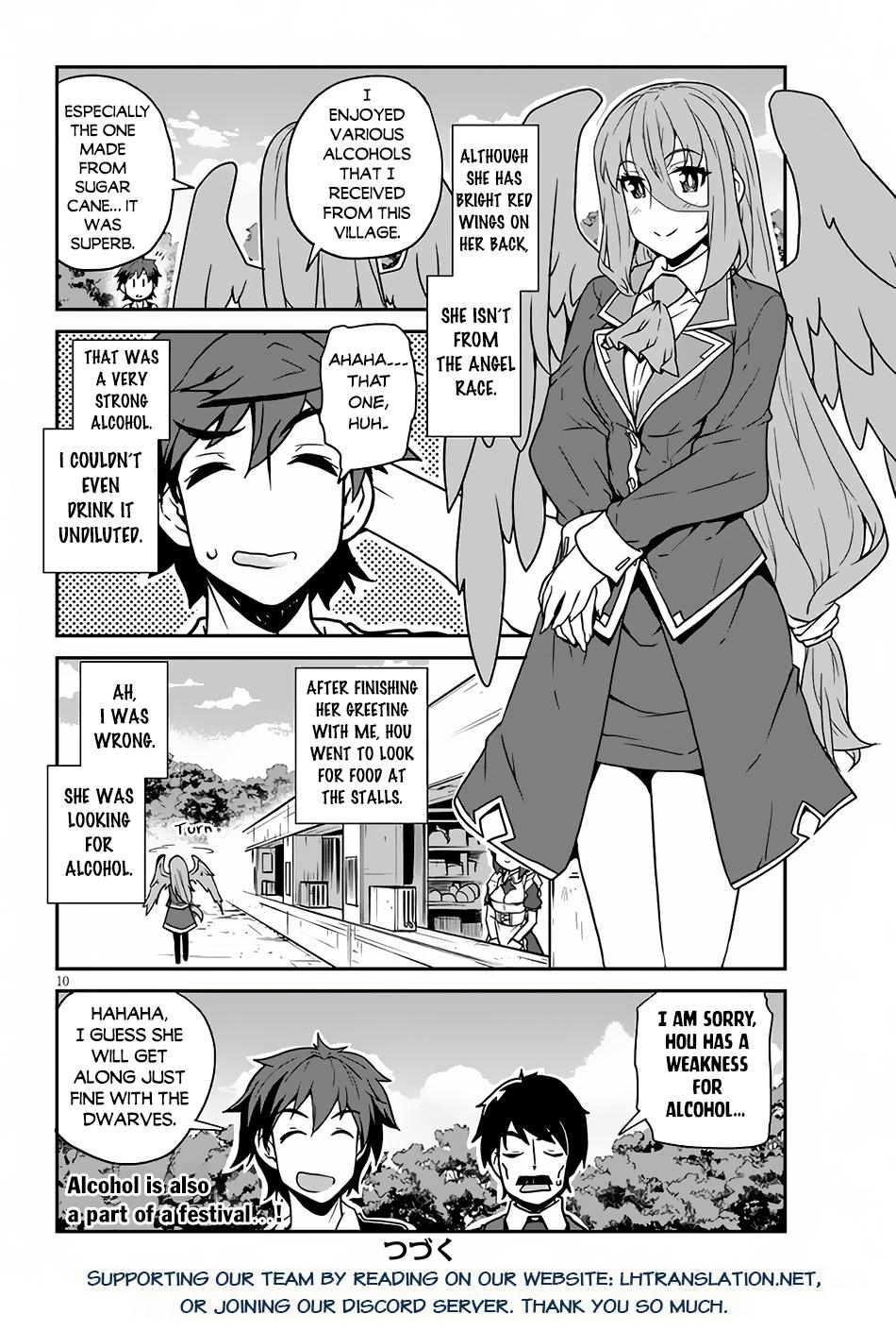 Isekai Nonbiri Nouka Chap 231 - Next Chap 232