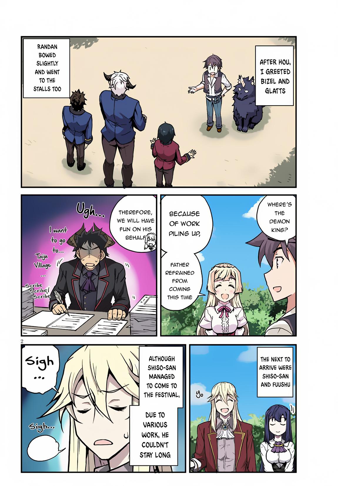 Isekai Nonbiri Nouka Chap 232 - Next Chap 233