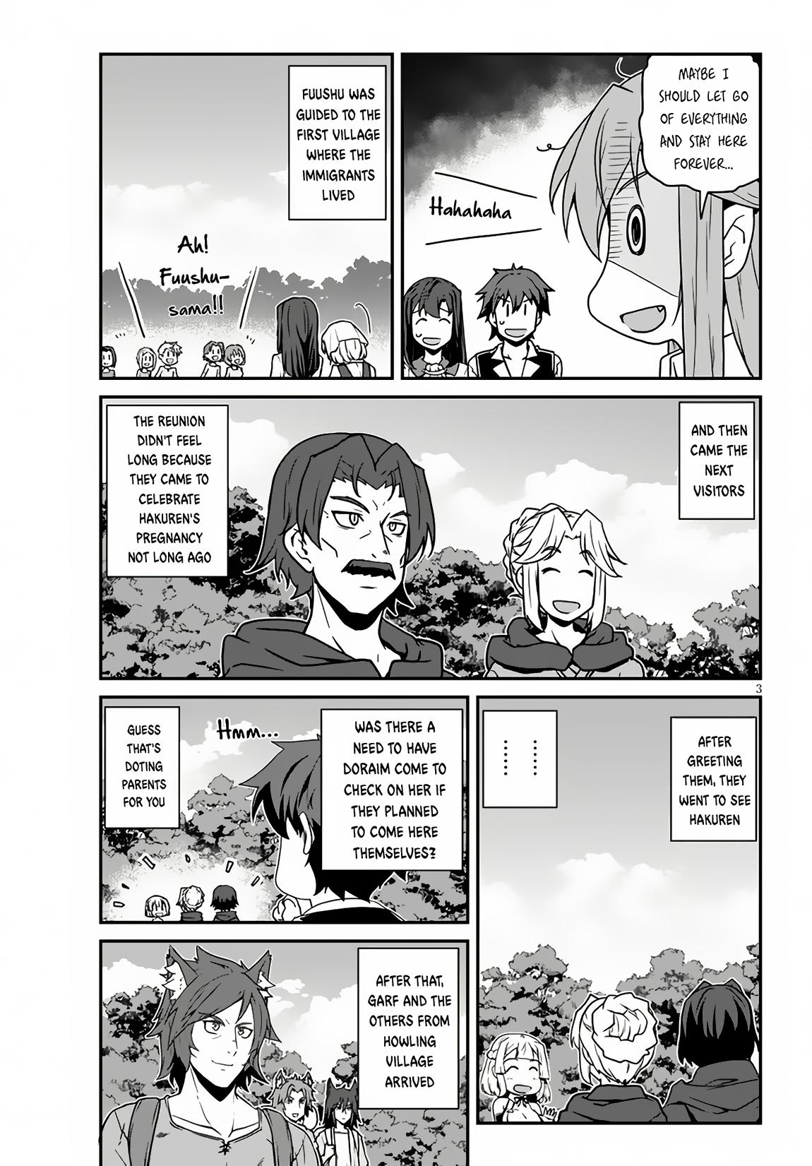 Isekai Nonbiri Nouka Chap 232 - Next Chap 233