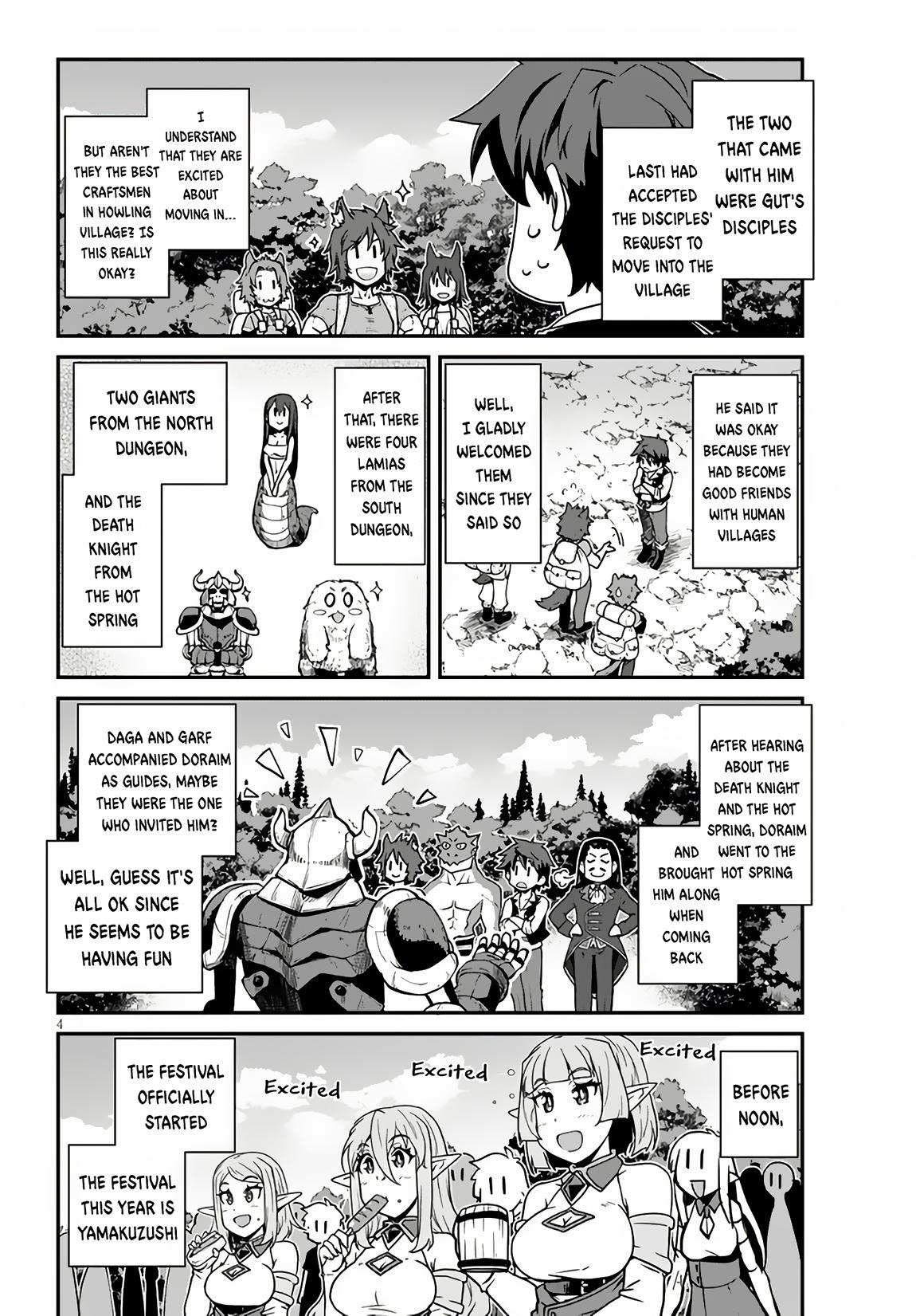 Isekai Nonbiri Nouka Chap 232 - Next Chap 233