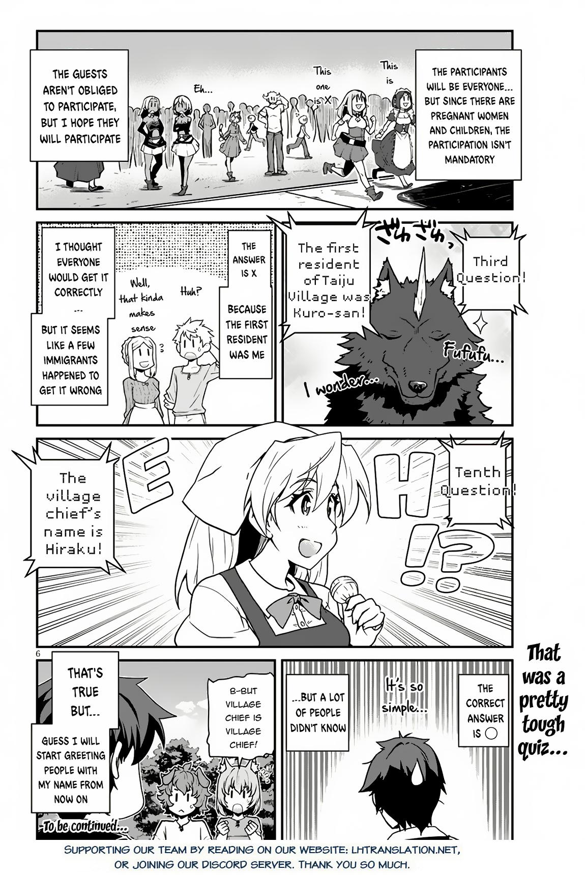 Isekai Nonbiri Nouka Chap 232 - Next Chap 233