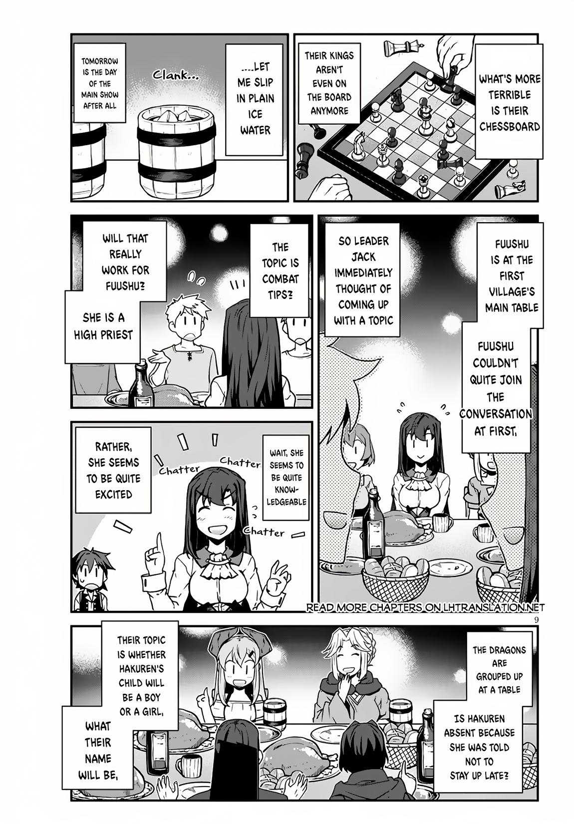 Isekai Nonbiri Nouka Chap 233 - Next Chap 234