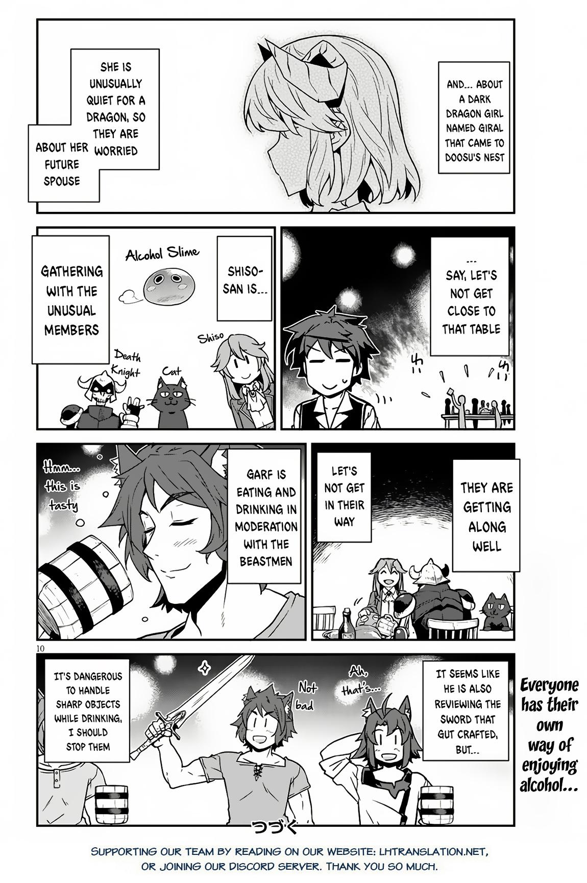 Isekai Nonbiri Nouka Chap 233 - Next Chap 234
