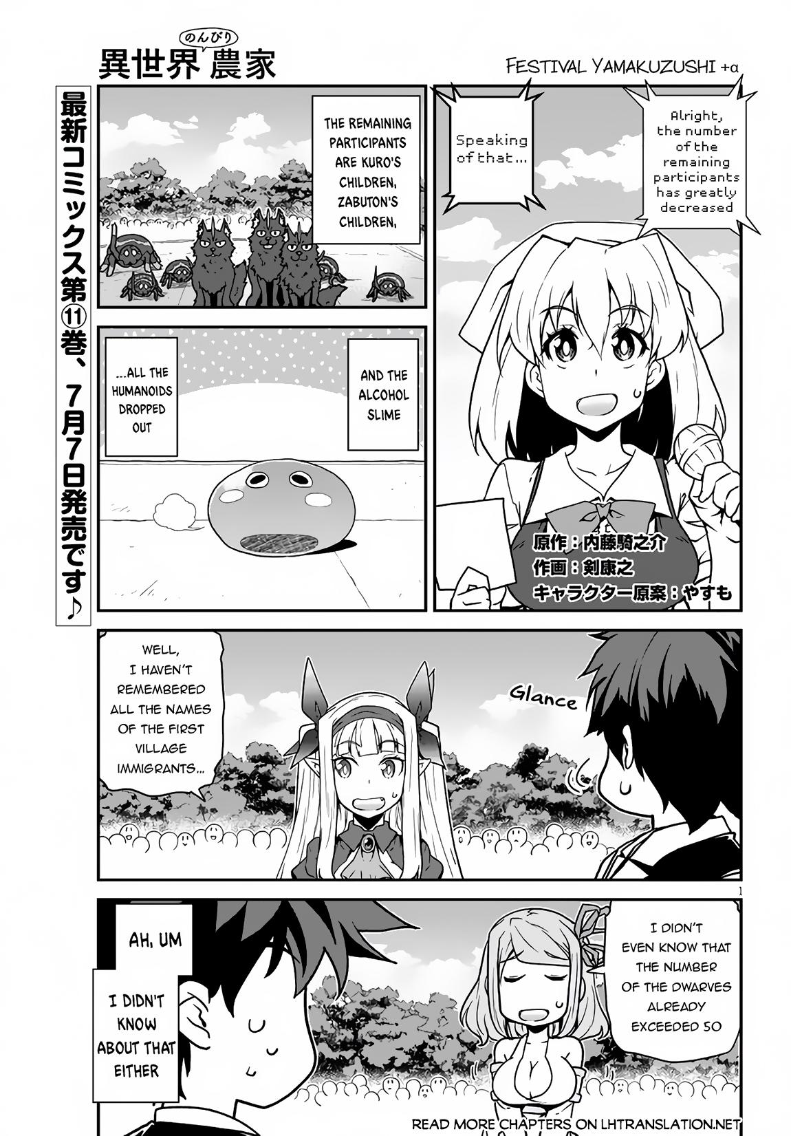 Isekai Nonbiri Nouka Chap 233 - Next Chap 234