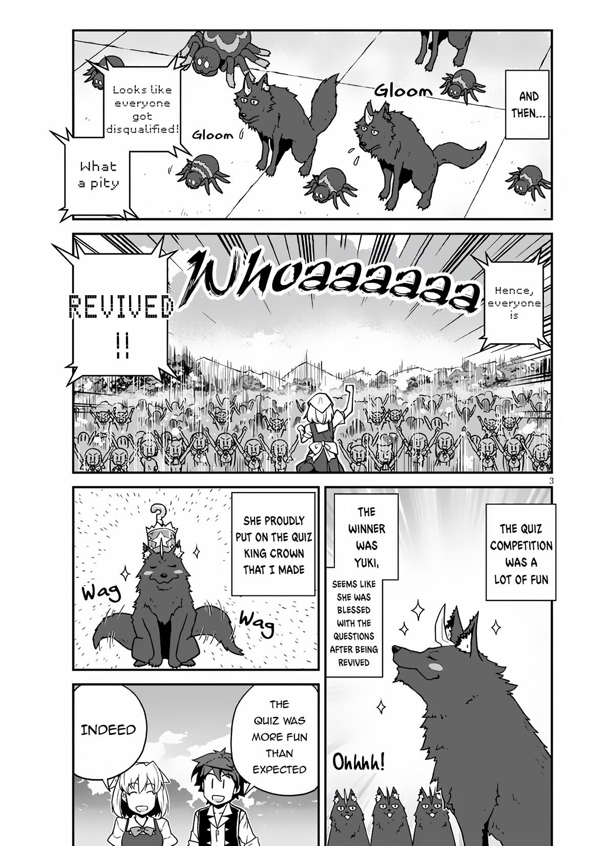 Isekai Nonbiri Nouka Chap 233 - Next Chap 234