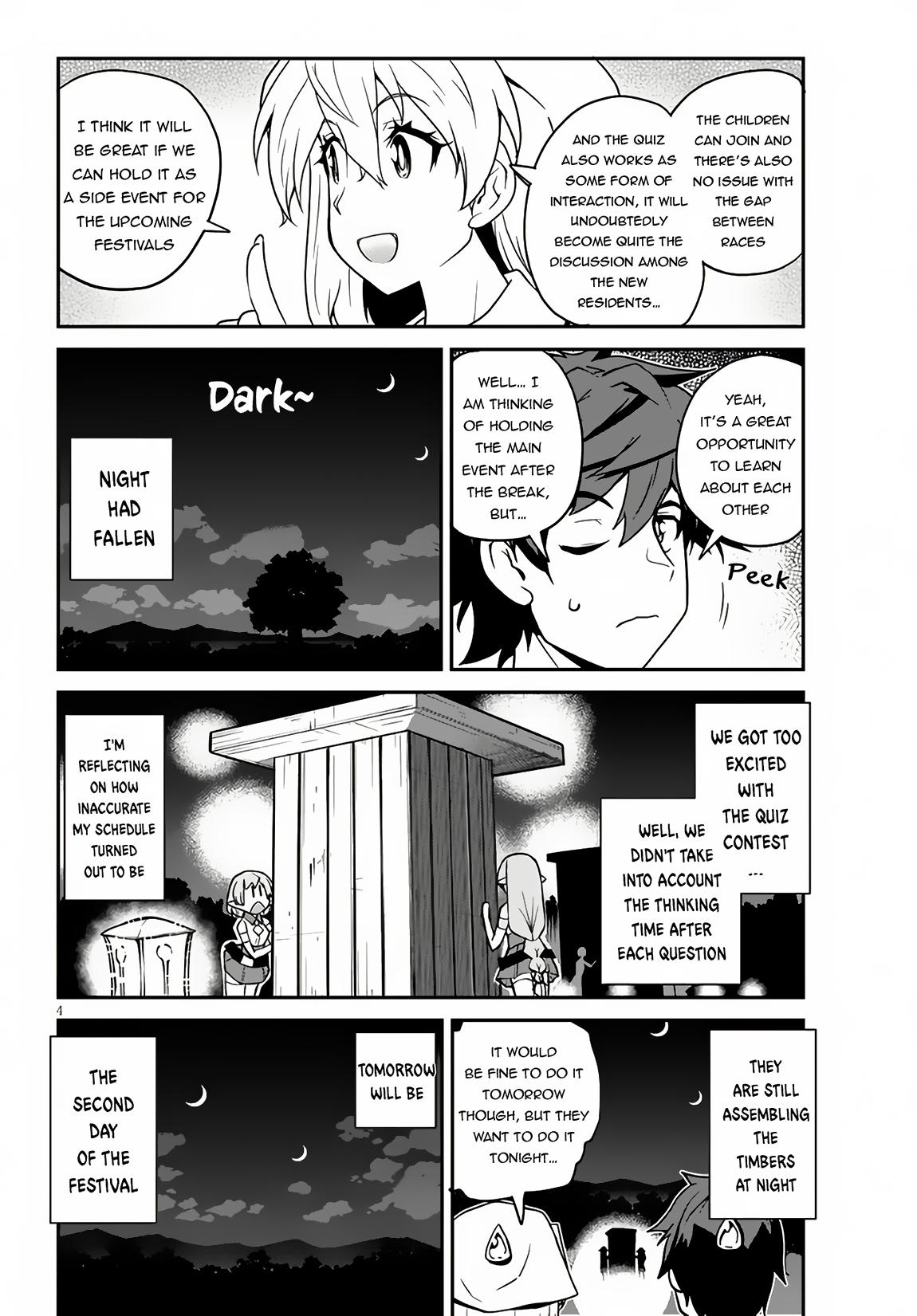 Isekai Nonbiri Nouka Chap 233 - Next Chap 234