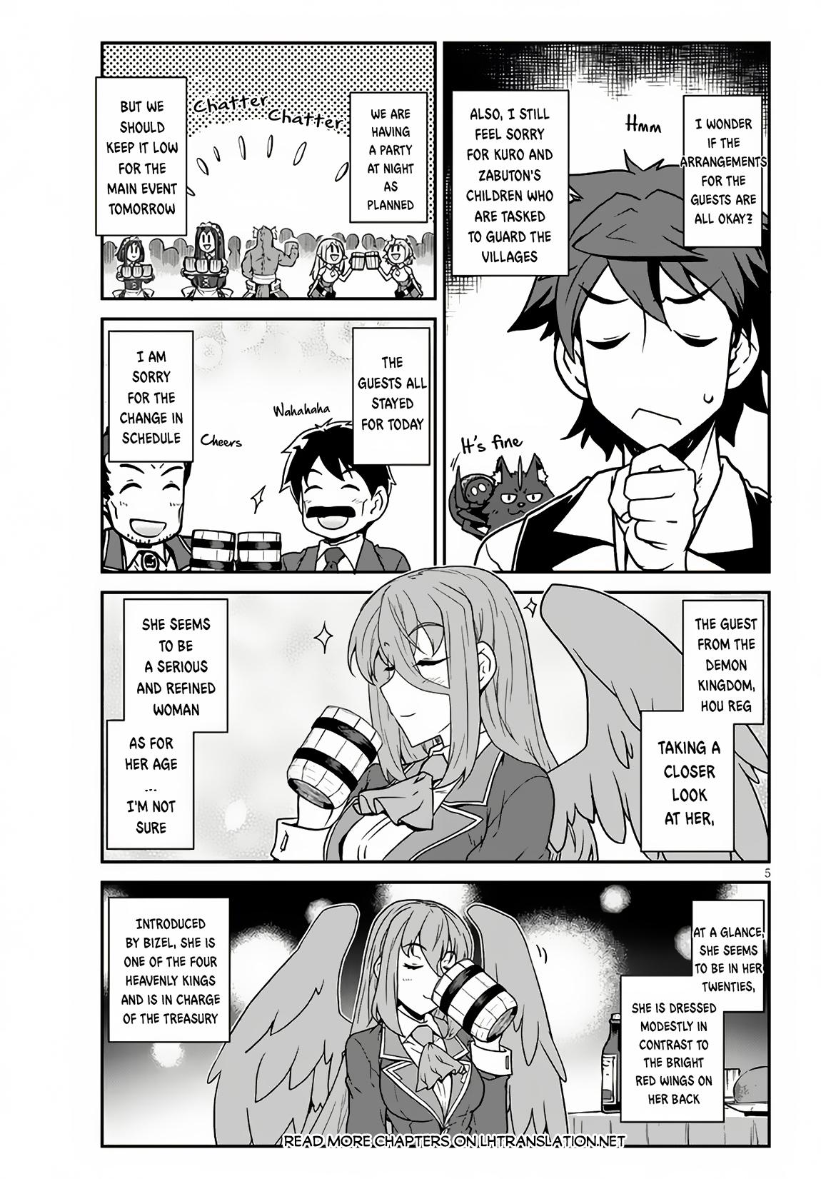 Isekai Nonbiri Nouka Chap 233 - Next Chap 234