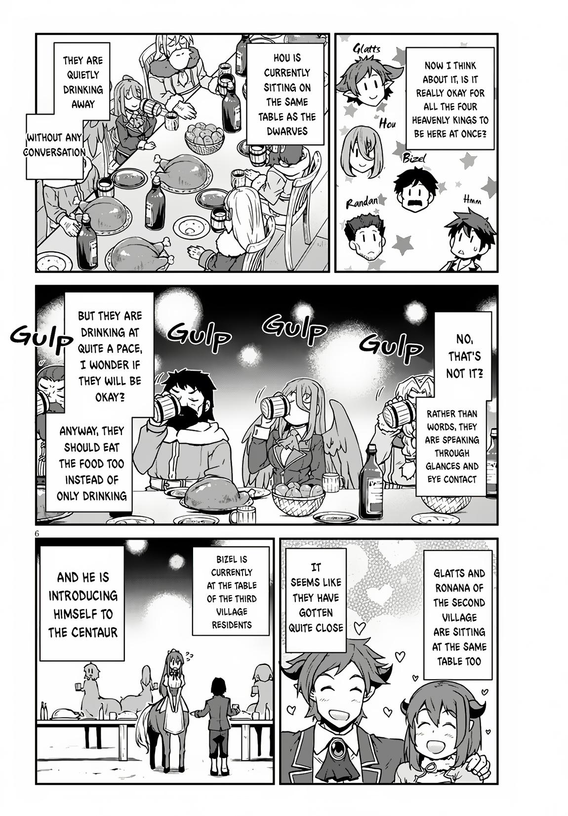 Isekai Nonbiri Nouka Chap 233 - Next Chap 234