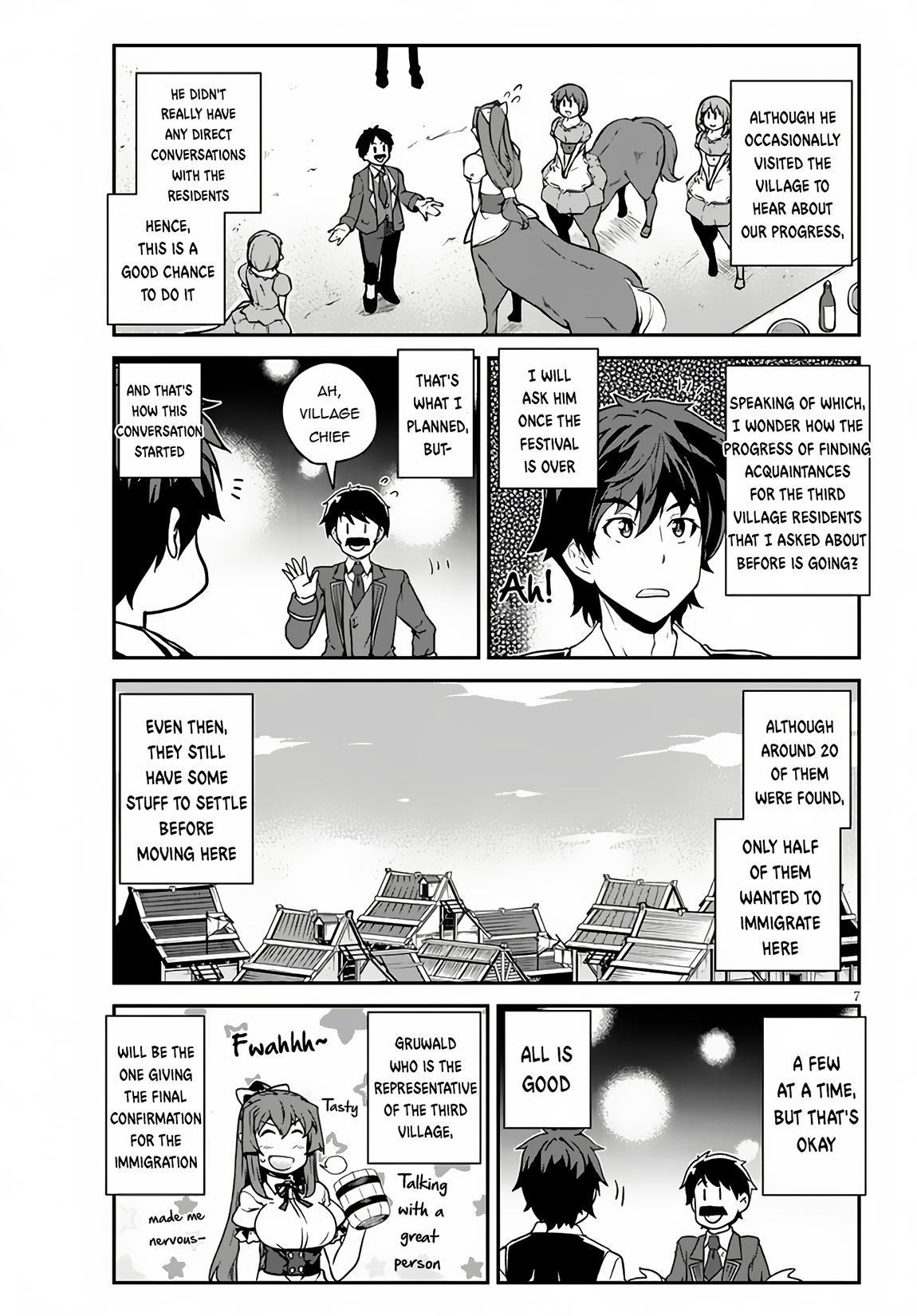 Isekai Nonbiri Nouka Chap 233 - Next Chap 234